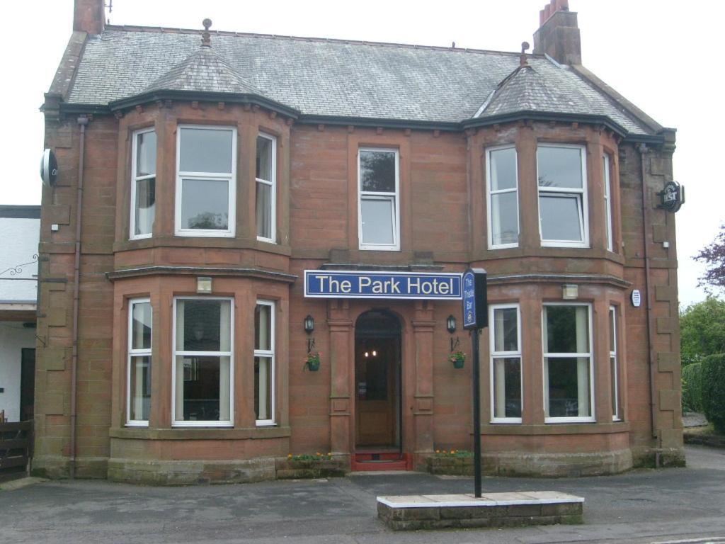 The Park Hotel Dumfries Ngoại thất bức ảnh
