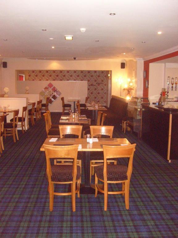 The Park Hotel Dumfries Ngoại thất bức ảnh