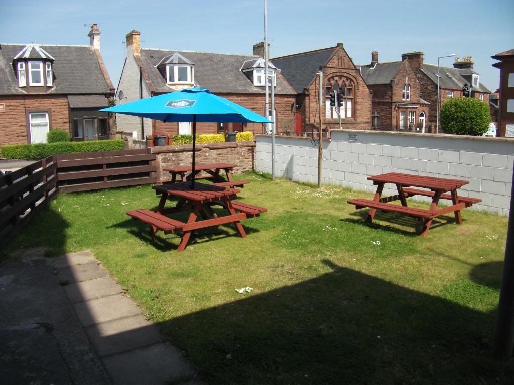 The Park Hotel Dumfries Ngoại thất bức ảnh